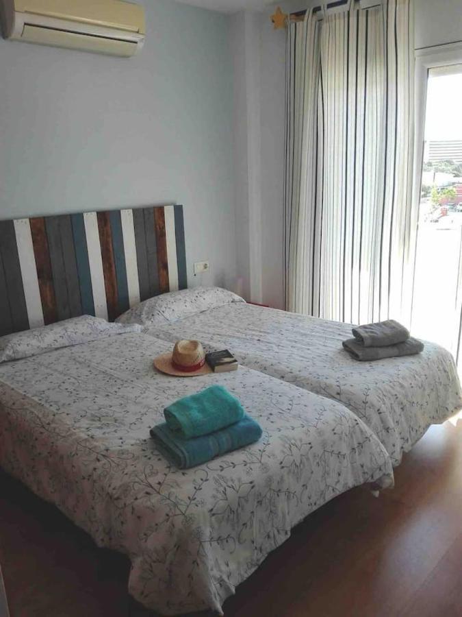 Apartament Catalunya, Centrico Y Con Parking L' Escala Exterior foto